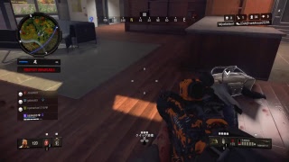(codbo4)ブラックアウトをフレンドとまったり（参加者募集）