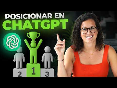 ChatGPT l Inteligencia Artificial para Marketing Digital