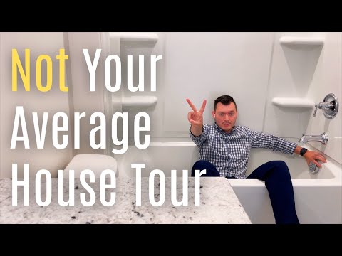 Not your average house tour in Georgia