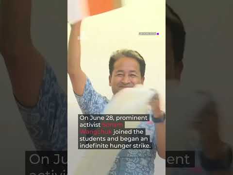How India’s ‘Cockroach’ protesters shook the Modi government | AJ #shorts