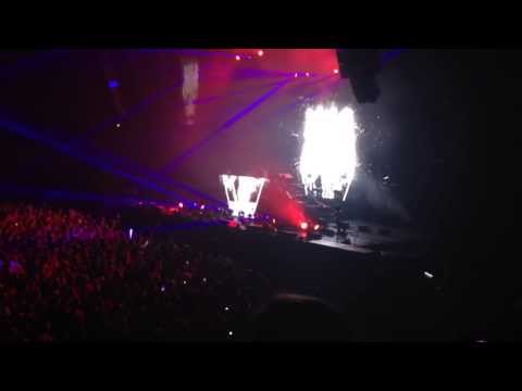 Avicii - True Tour - Amsterdam, Ziggo Dome - 22-02-2014