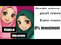 Girls Heaven Online Shopping Reseller Most Welcome
