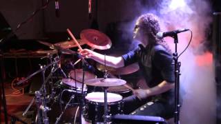 Belial Horde   en vivo en semana UCR 2016   Drum Cam