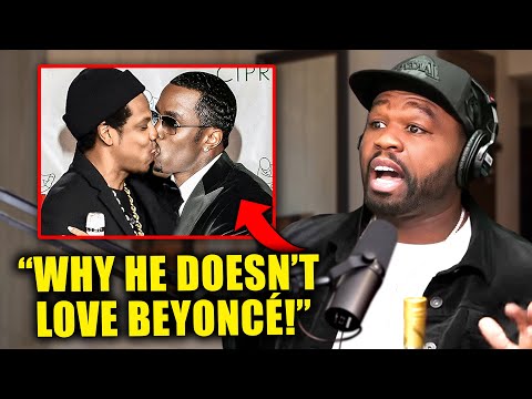 50 Cent EXPOSES Jay Z For Secretly Being Gay With Diddy