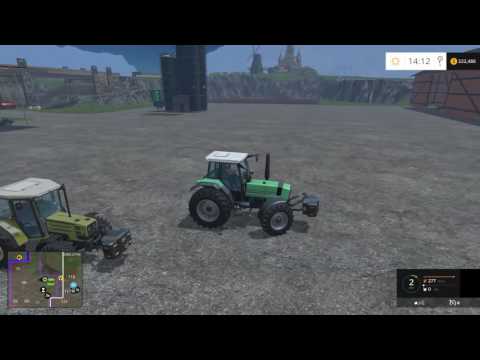 Farming Simulator 2015 - Pleasant Valley v2 Ep.#4 - Mine is Open for Business