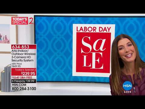 HSN | Electronics Labor Day Weekend Sale 09.01.2018 - 01 PM