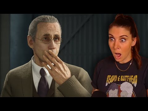 Never Mess With A Man's Dog - Mafia Definitive Edition pt4 - First playthrough #ps5