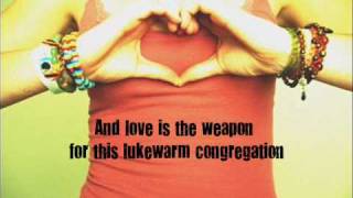 Love Is Our Weapon - NeverShoutNever [Lyrics]