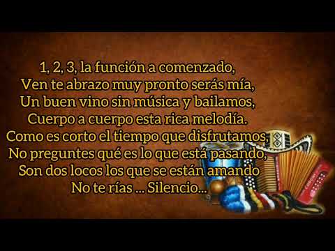 Ahí Viene, Ahí Va - Silvestre Dangond Y Juancho De La Espriella (con Letra) By Eusebio