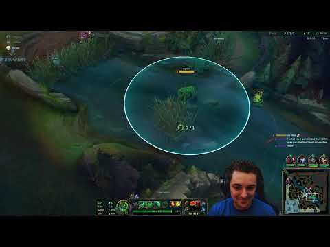 Conqueror Zac support Season 10 Pre Season PBE - Grandmaster Gameplay