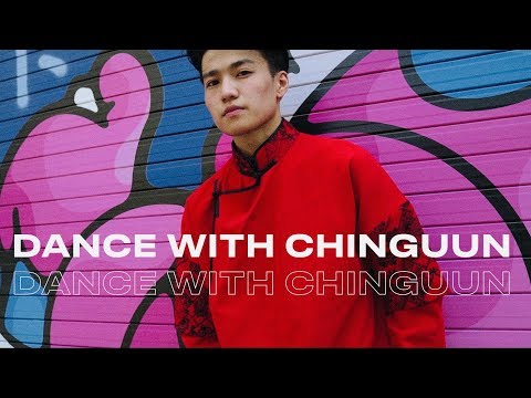 Dance with Chinguun Vol.1