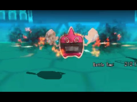 Kansas City Pokemon VGC '15 Regionals: Round 2