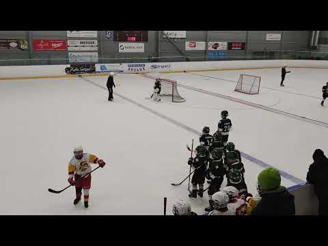 GrIFK Green - Jokerit White rankkareita