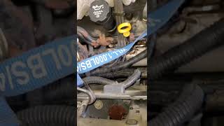 2006-2009 chevrolet uplander3.9l/pontica montana sv6 how to re & re alternator.