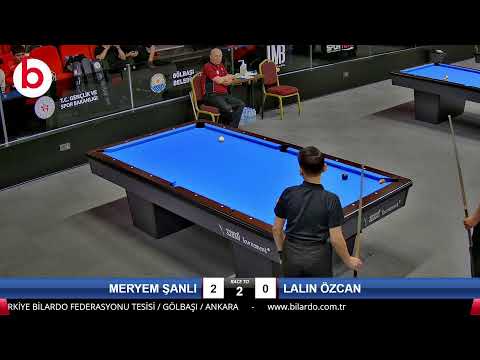 MUHAMMED ERVA TERCANLI & MUHAMMED TUĞRA KÖSE Bilardo Maçı - 