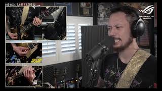 No Way To Heal - Matt Heafy From Trivium