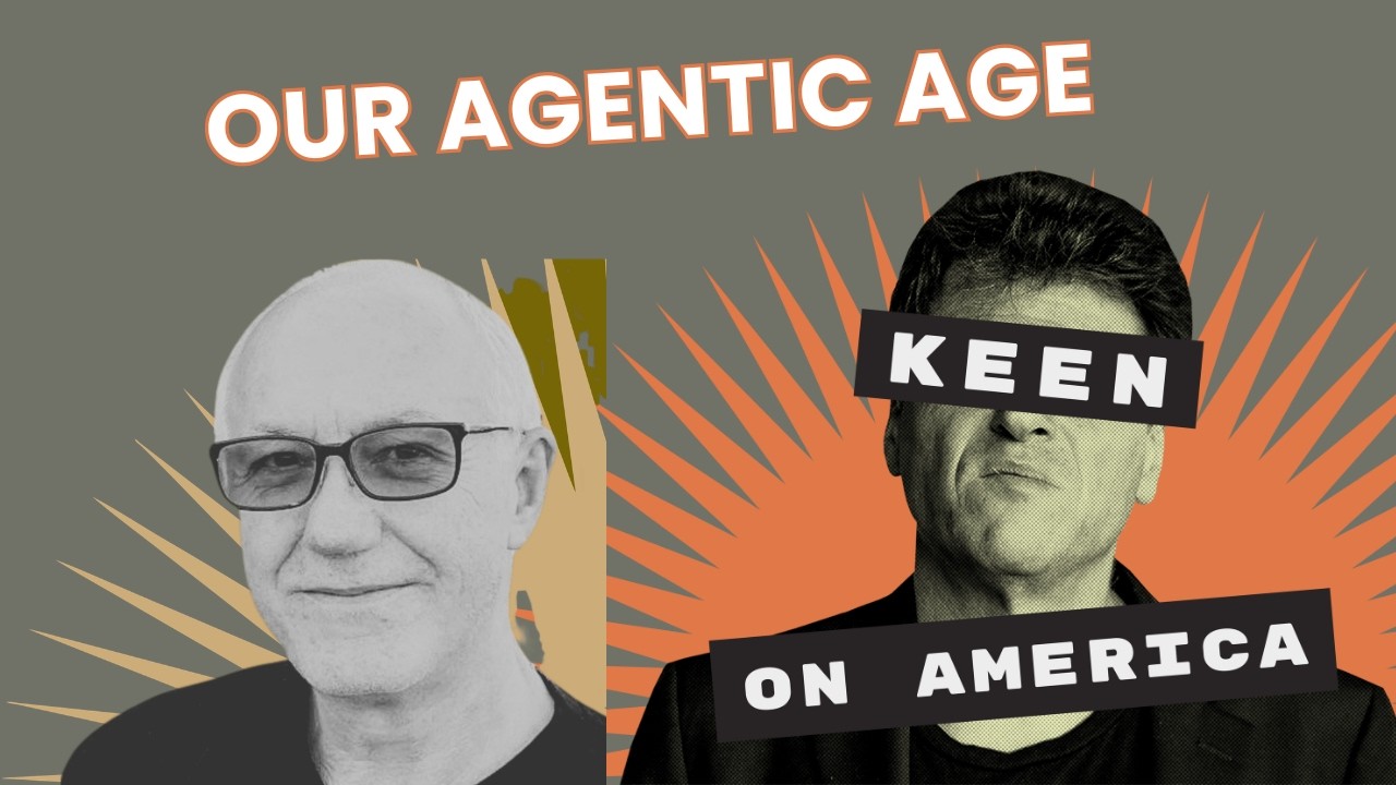 We Shape Our AI, Thereafter It Shapes Us: How to Maintain Human Agency in Our Agentic Age