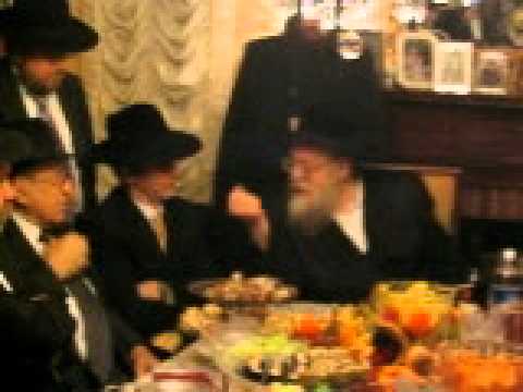 Toldos Aharon Rebbe in Queens