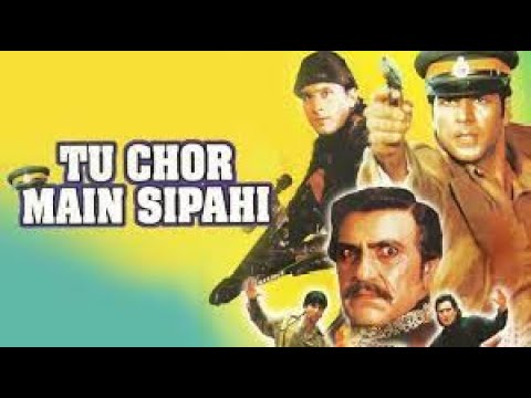 Tu Chor Main Sipahi Full Movie (1996) | Akshay Kumar | Saif Ali Khan | Tabu