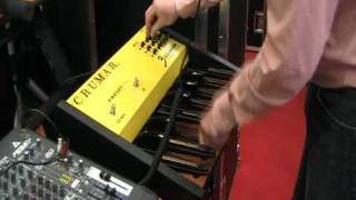 Video thumbnail for Music Italy Show 2010 - Crumar Bassman by AF/SM Channel