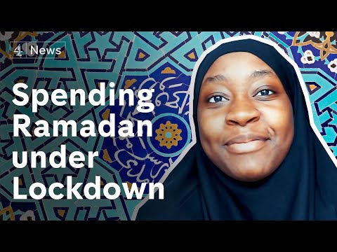 Ramadan under Lockdown: How one Muslim family are observing the holy month