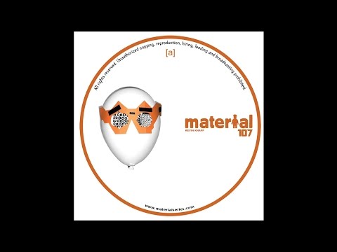 Kevin Knapp - Free Reign (MATERIAL 107)