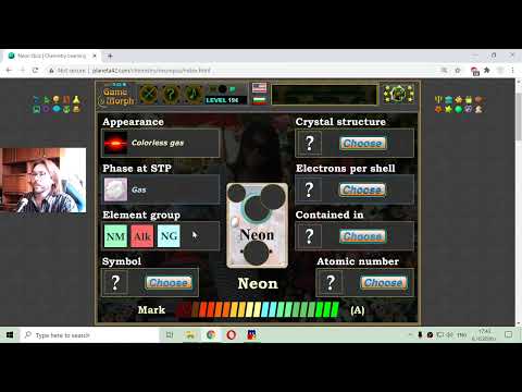 The Neon - Interactive Chemistry Lesson 🧪🎥🎓
