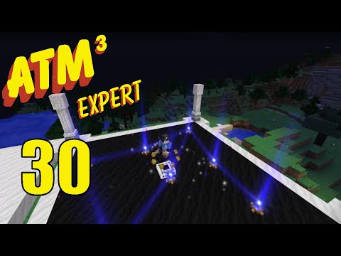 All the Mods 3 Expert E30 - Time to Relax and Stargaze With Astral Sorcery!