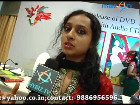 Prateesha Kashi - Dancer at Essence of Life