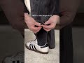 HACK FOR BAGGY LONG PANTS