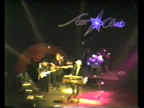 1990 - LOW COMMOTION BLUES BAND - LIVE - STAR CLUB OBERHAUSEN - 1/16