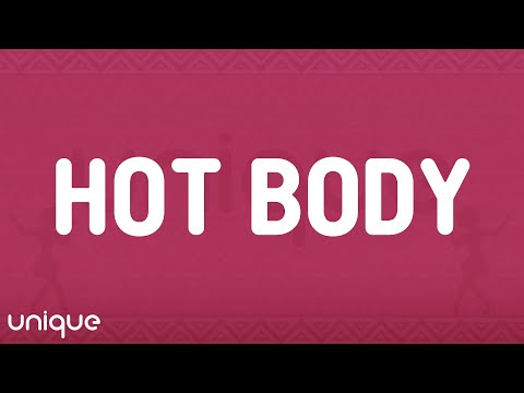 Ayra Starr - Hot Body (Lyrics)