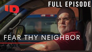 Fear Thy Neighbor: Lies, Lawns &amp; Murder (S1, E1) | Full Episode