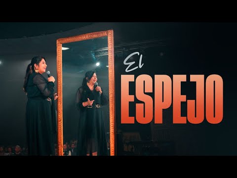 🪞El Espejo de Dios: Descubre tu Verdadera Imagen y Transfórmate - Ivonne Sandoval
