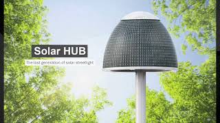 SOLAR HUB for Smart Cities