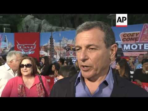 Disney CEO Bob Iger is resigning from the White House advisory council in response to President Trum