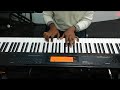 MoG BE LIFTED Piano Lesson