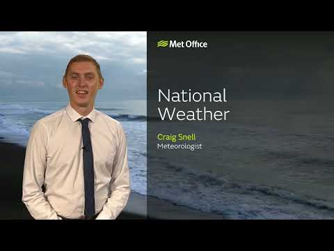 18/02/23 - Generally unsettled, mild in south - Afternoon Weather Forecast UK - Met Office Weather