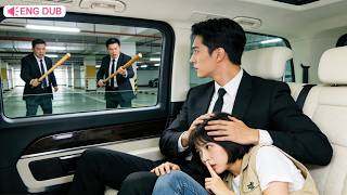 Poor Girl Cornered By Bullies Hides In Ceo’S Car By Accident, Love Blooms!