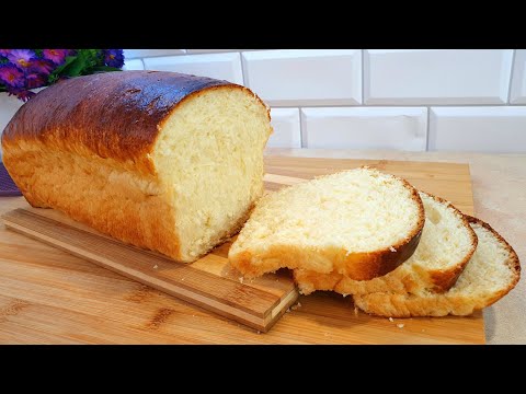 Ich kaufe kein Brot mehr! Neue perfektes schnelles Brotrezept! Brot backen