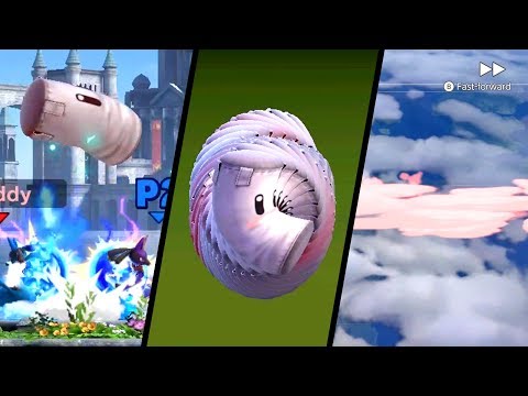 Super Smash Bros. Ultimate - 3 Glitches in Home-Run Contest