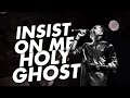 THEOPHILUS SUNDAY: INSIST ON ME HOLYGHOST, CRY FOR MERCY
