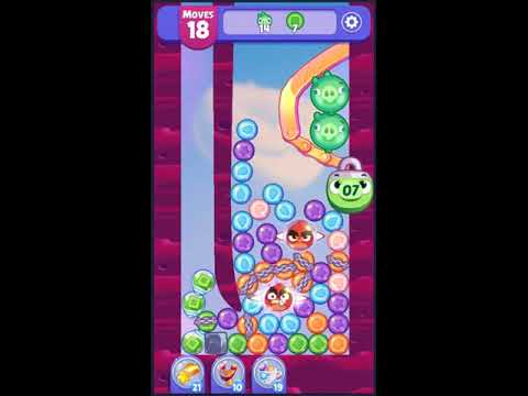 Angry Birds Dream Blast Level 394 - NO BOOSTERS 😠🐦💤🎈 | SKILLGAMING ✔️