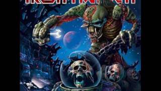 Iron Maiden - The Talisman (WITH LYRICS IN VIDEO)