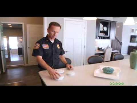 Smoke detectors types, maintenance & usage