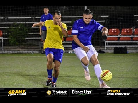 28.08.2019 III Liga D - IBM SWG vs. SCIT Consulting
