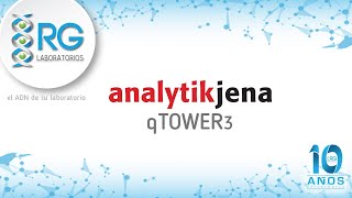 Analytic Jena qTOWER3