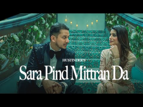 Sara Pind Mittran Da (Official Audio) HUSTINDER | Simar Kaur | Latest Punjabi Song 2025