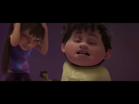 Netflix | In Your Dreams - (2025)  | Scary Dreams Scene 