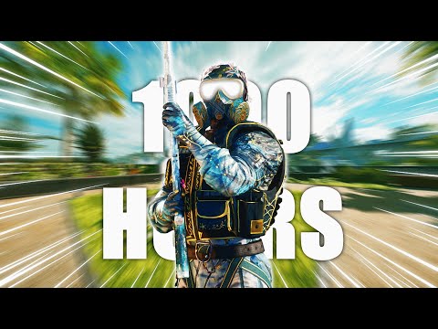 What 1000 Hours on Mute Looks Like